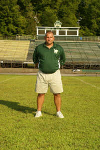 Asst. Coach Tim Dixon